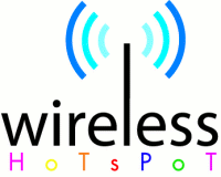 Wi-Fi Wireless Hotspot Internet DSL Zugang