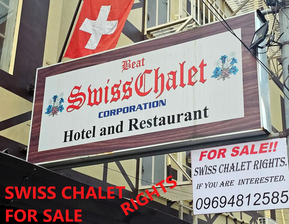 SwissChalet is for Sale
