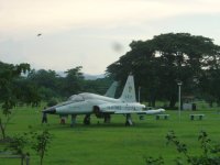 Angeles City Airforce Museum - Clark Airbase