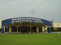 Angeles City - Clark Airport Philippines