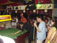 Play Pool in Angeles City